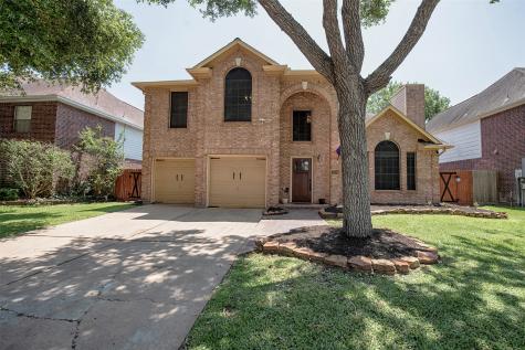 1346 Shrub Oak Drive League City TX 77573