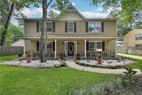 4114 Oak Gardens Drive Kingwood TX 77339