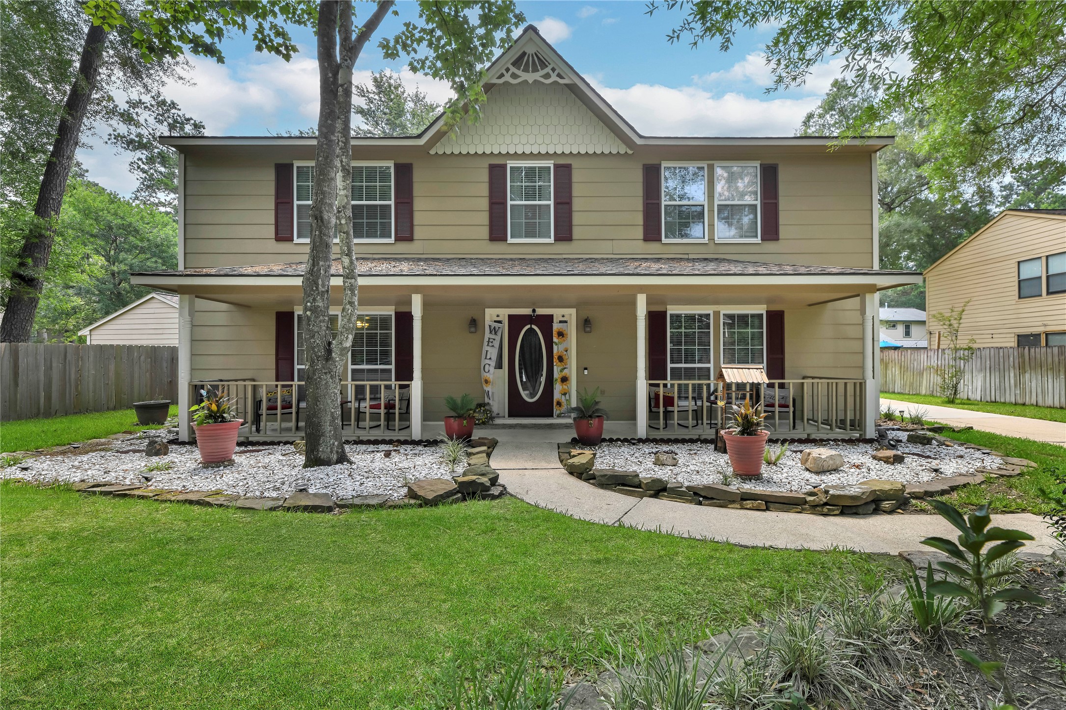 4114 Oak Gardens Drive Kingwood TX 77339