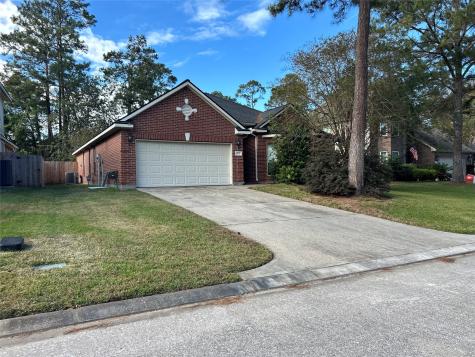 20727 Emerald Spruce Court Humble TX 77346