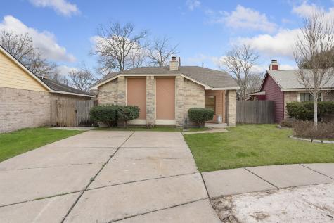7119 Little Creek Court Cypress TX 77433
