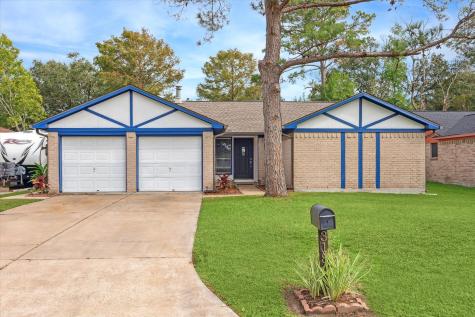 318 Bayridge Drive League City TX 77573