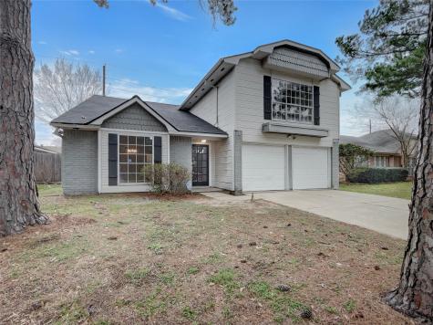 13406 Piney Oaks Drive Houston TX 77065