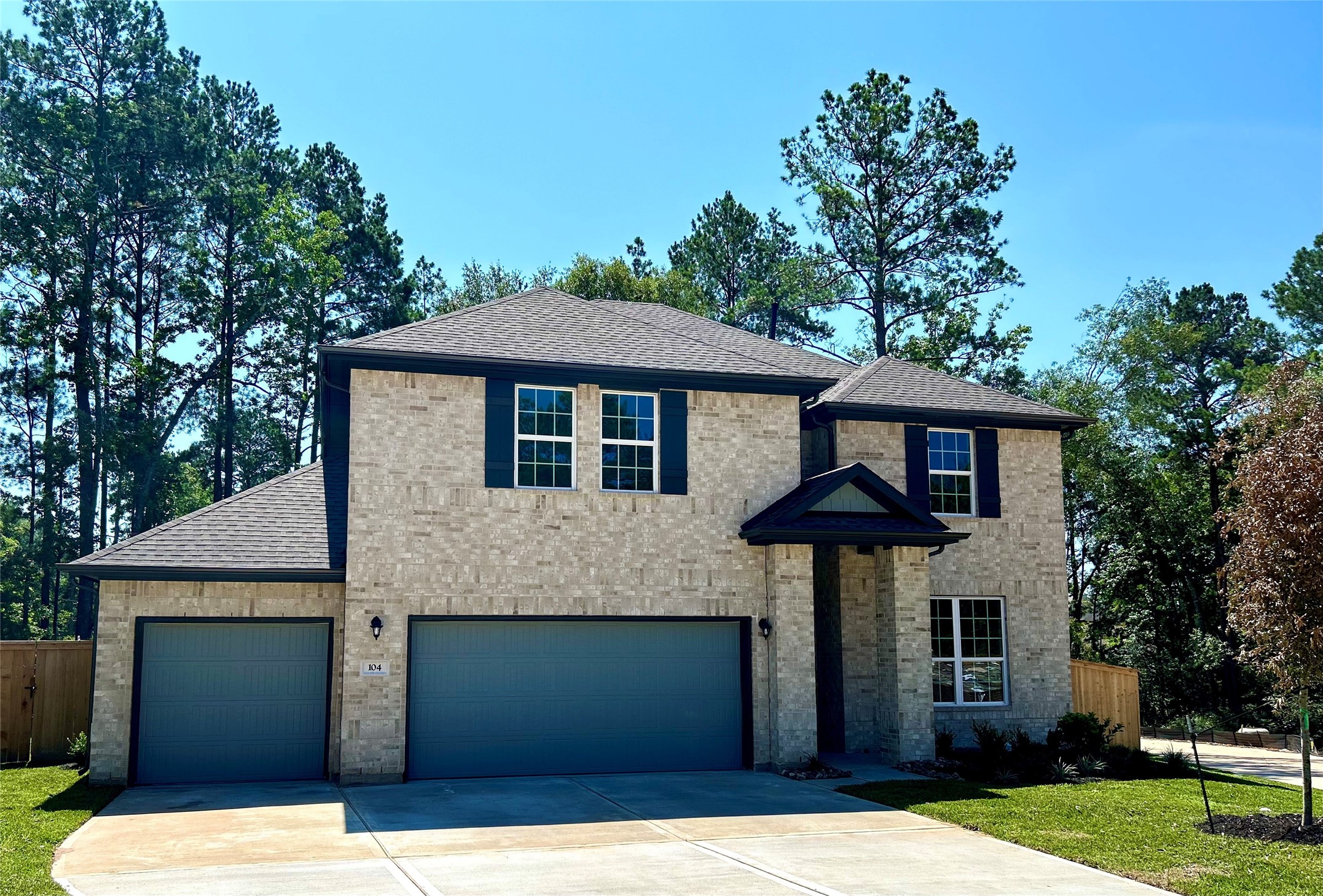 104 Alder Wood Terrace Court Willis TX 77318