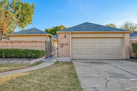 4018 Knoll Glen Drive Houston TX 77082