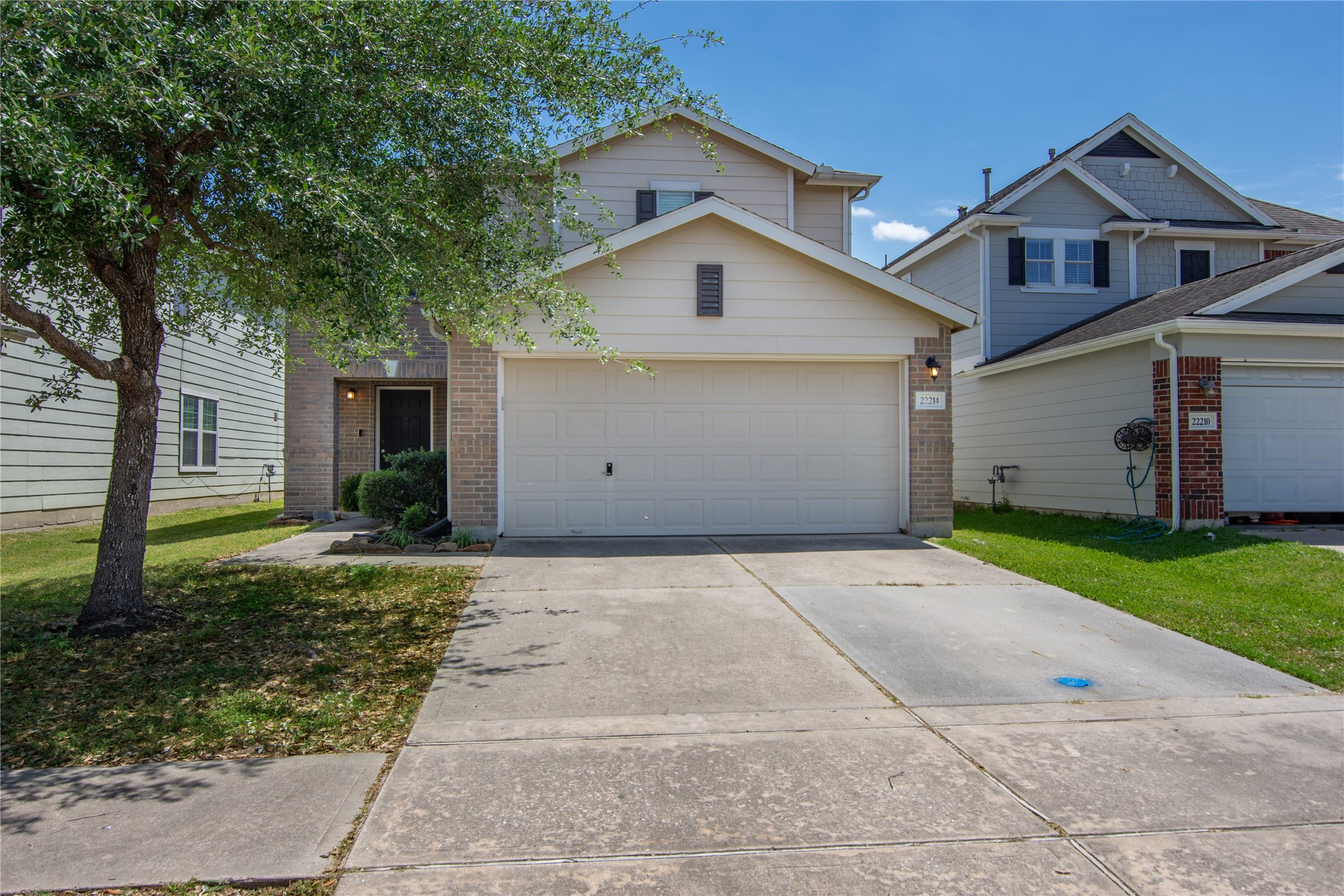 22214 Orchard Dale Drive Spring TX 77389