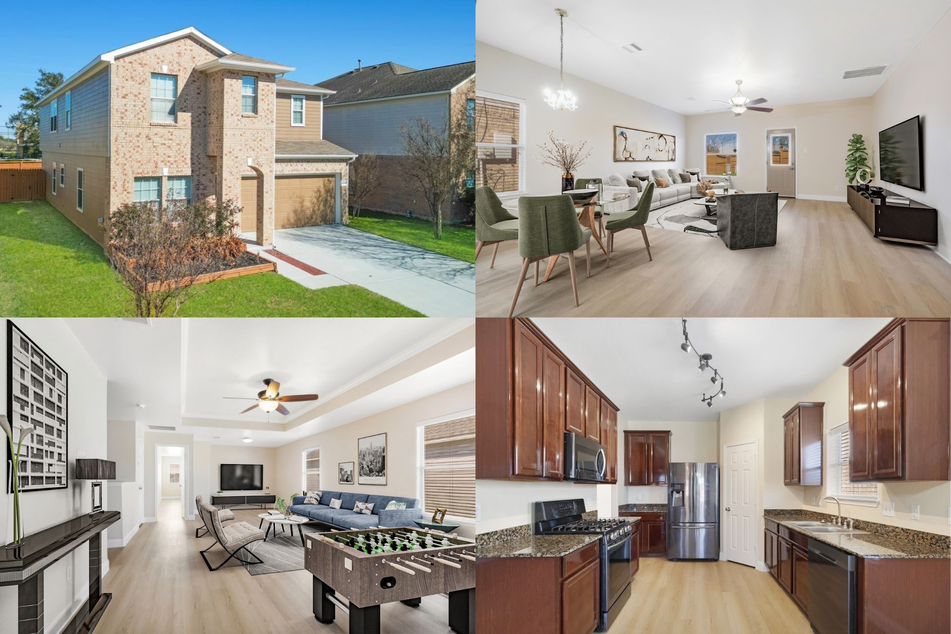 21518 Amesbury Meadow Lane Spring TX 77379