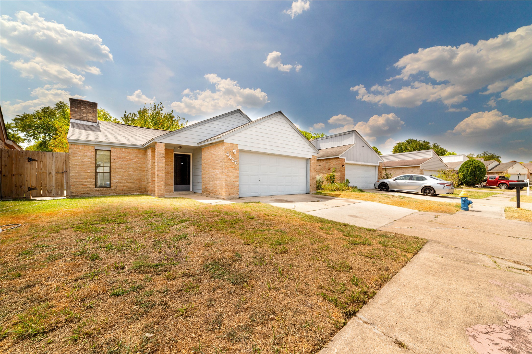 4426 Yupon Ridge Drive Houston TX 77072