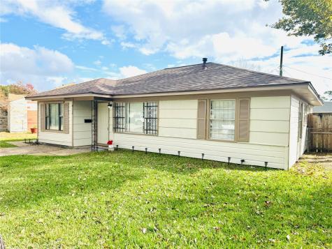6112 Pineway Boulevard Houston TX 77023