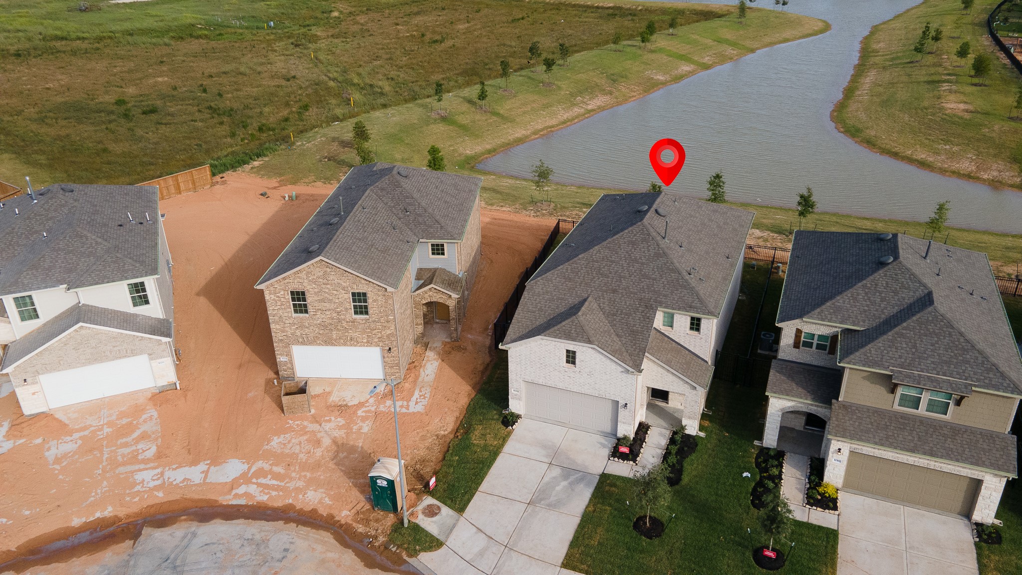 1020 Greenshank Drive Katy TX 77493