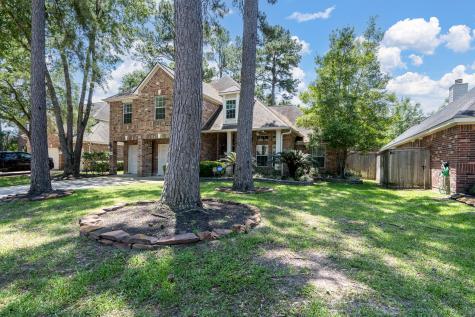 1522 Brendon Trails Drive Spring TX 77379