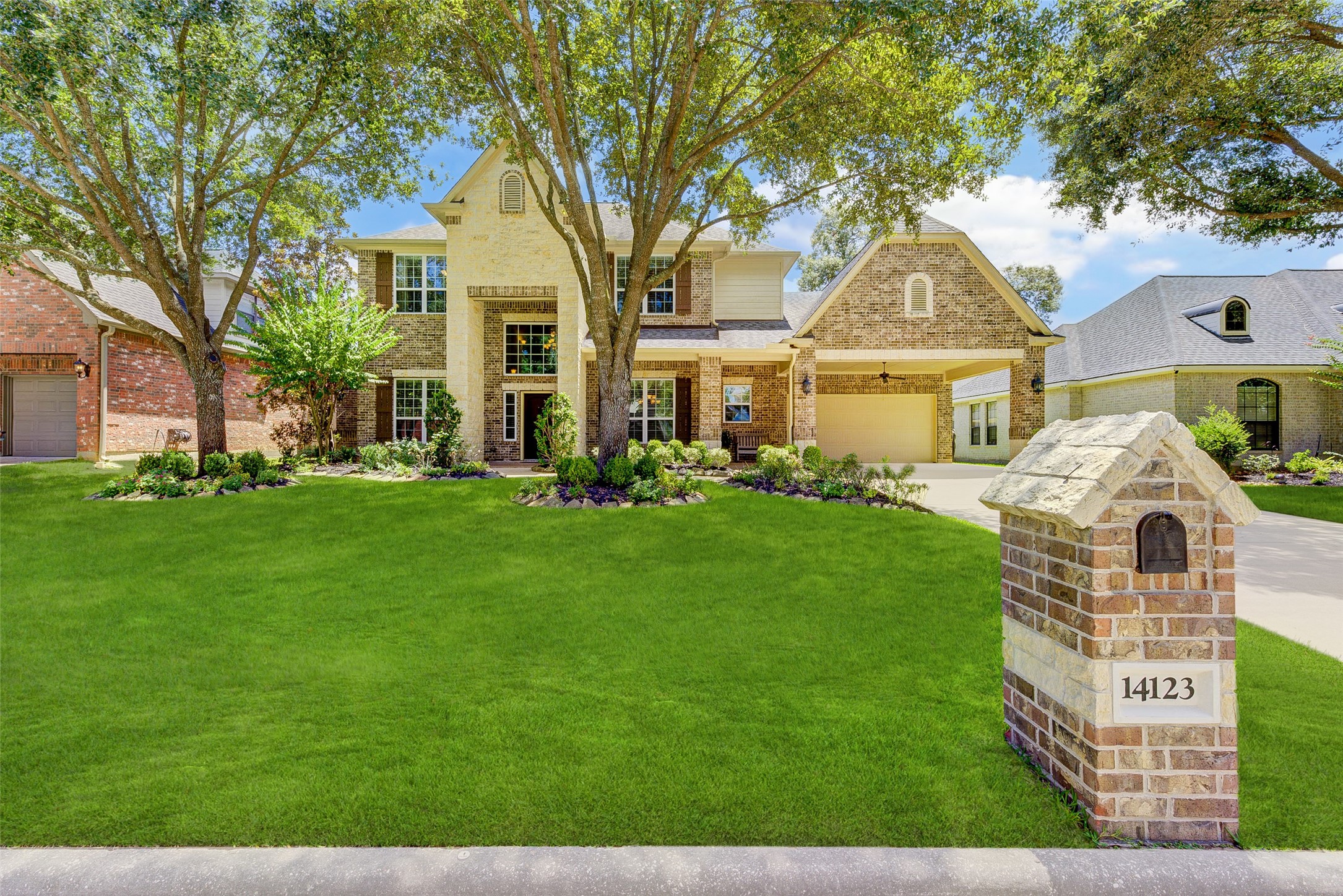 14123 Pollux Court Tomball TX 77375