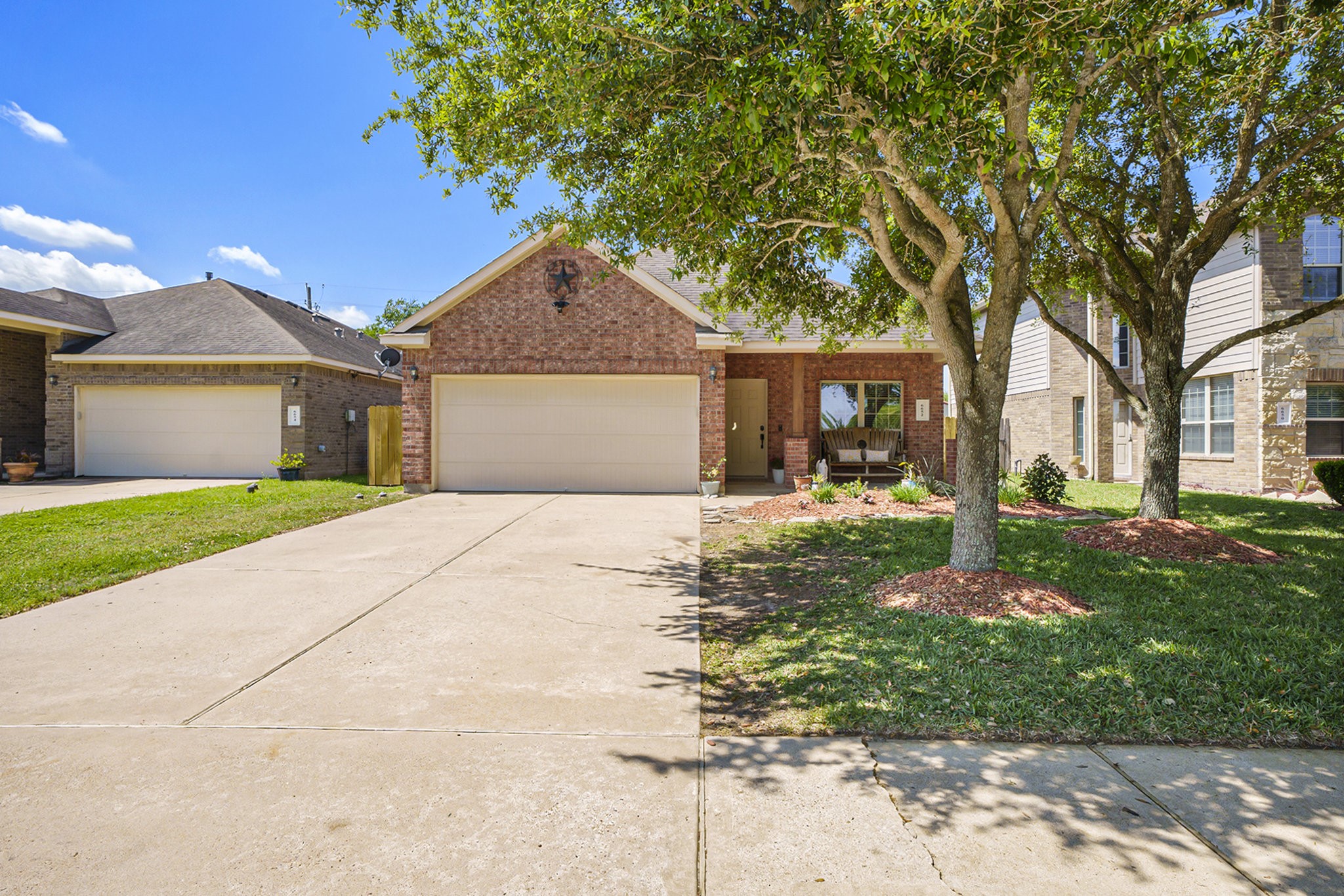 6652 Hawkins Hill Lane Dickinson TX 77539