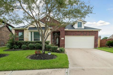3802 Vinson Ranch Lane Katy TX 77494