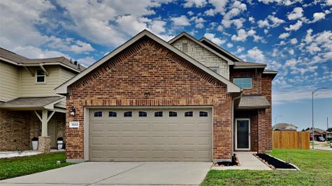 3602 Yellow Arbor Drive Humble TX 77338