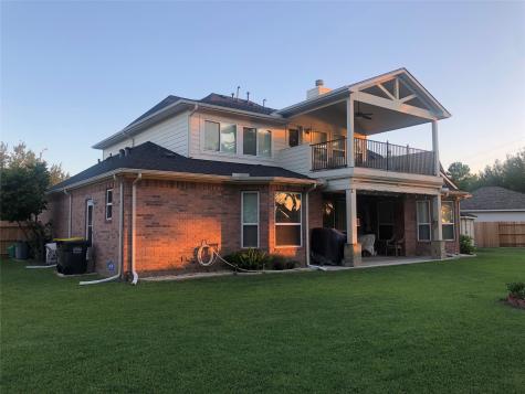 2502 Summer Creek Drive Pearland TX 77584