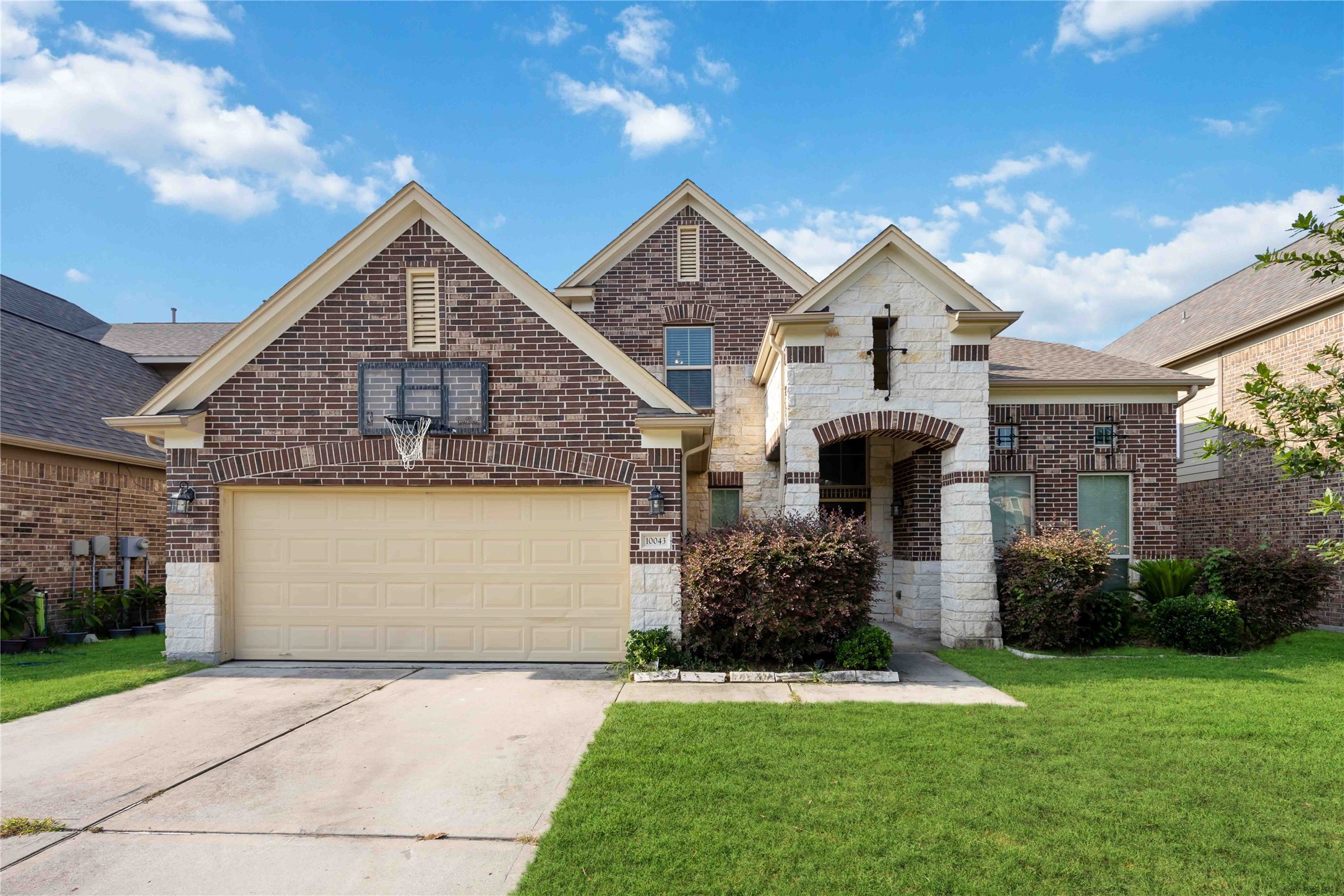 10043 S Whimbrel Circle Conroe TX 77385