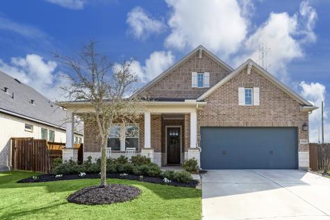 2902 Muhley Street Katy TX 77493