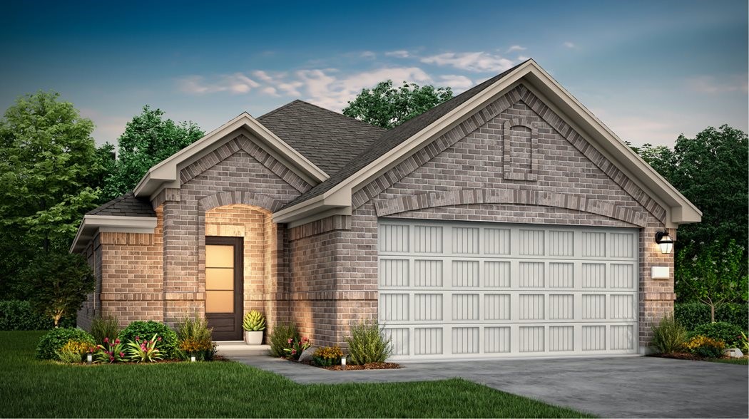 1950 Barrett Gables Drive Crosby TX 77532