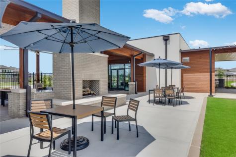 9611 Periwinkle Chase Drive Richmond TX 77407