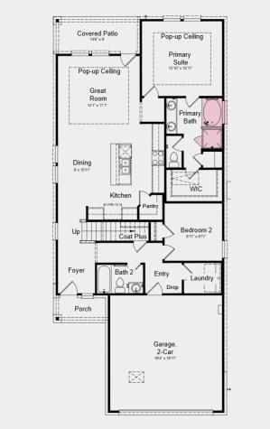 9611 Periwinkle Chase Drive Richmond TX 77407