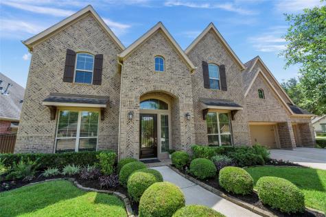 57 Rimina Way Drive Missouri City TX 77459