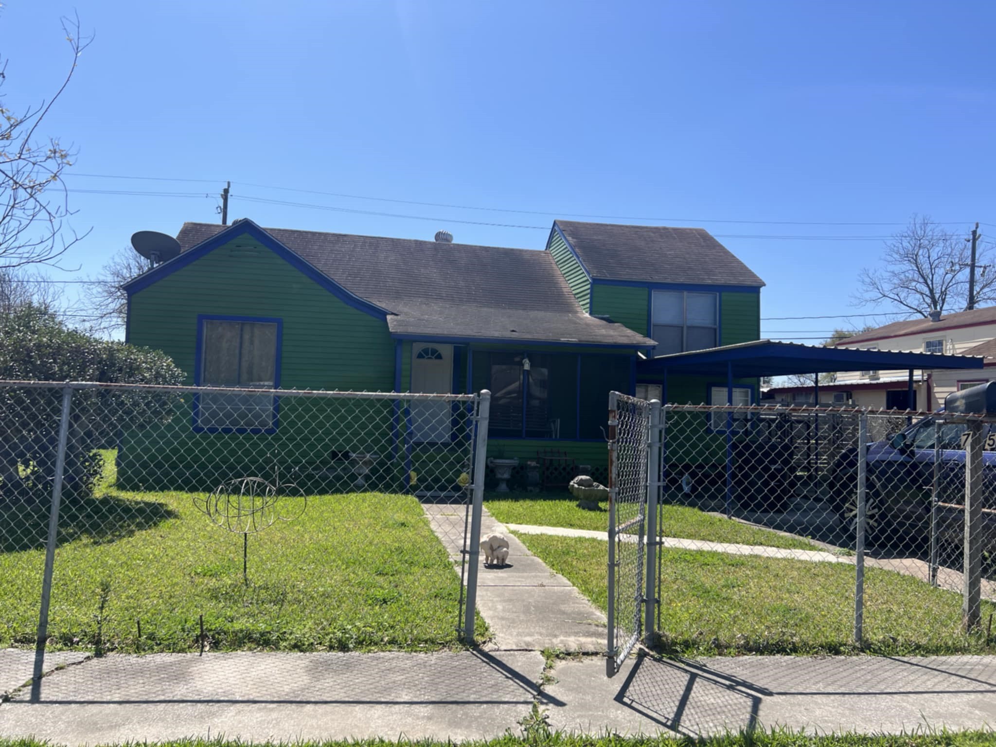 7506 Hemlock Street Houston TX 77012
