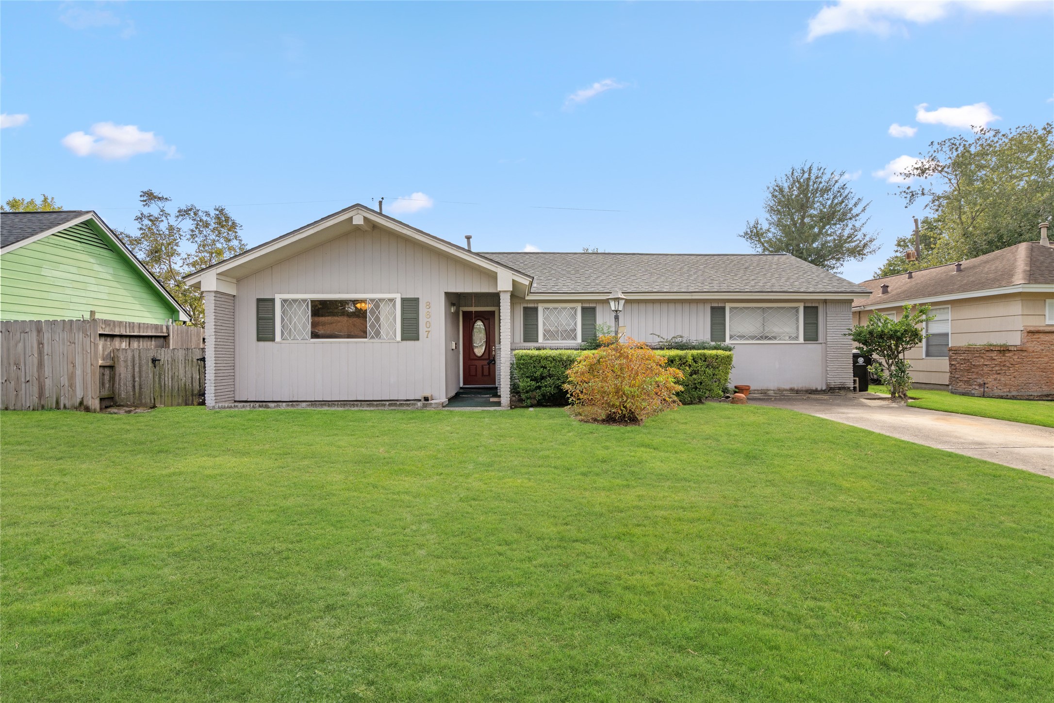 8607 Norton Drive Houston TX 77080