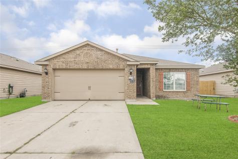 7118 Dahlia Road Baytown TX 77521