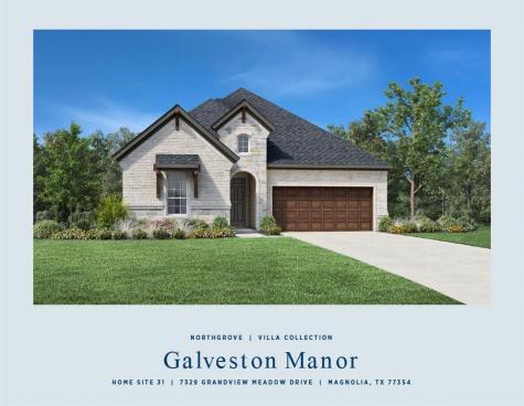 7329 Grandview Meadow Drive Magnolia TX 77354