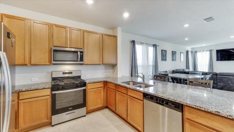 2003 Domeniko Drive Fresno TX 77545