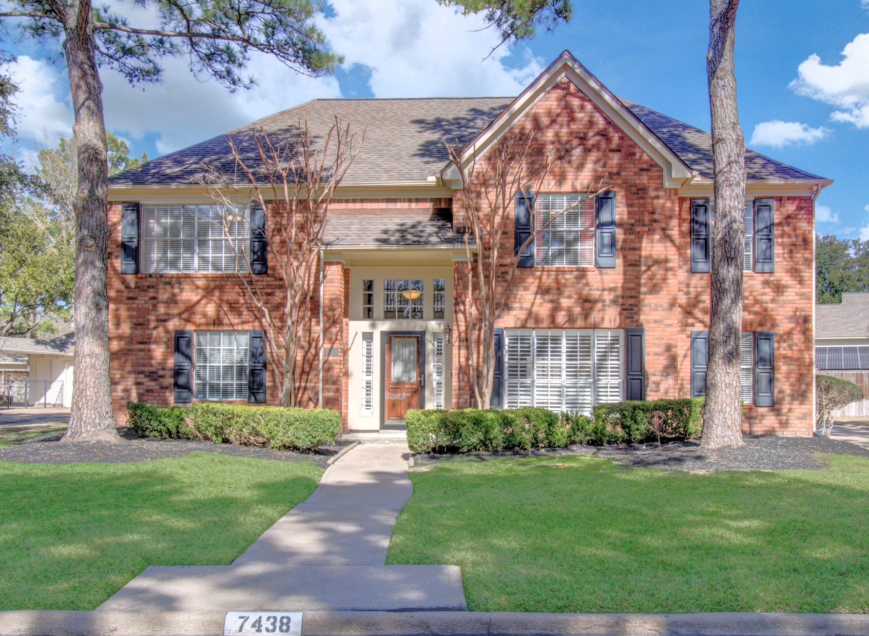 7438 Foxton Place Court Houston TX 77095