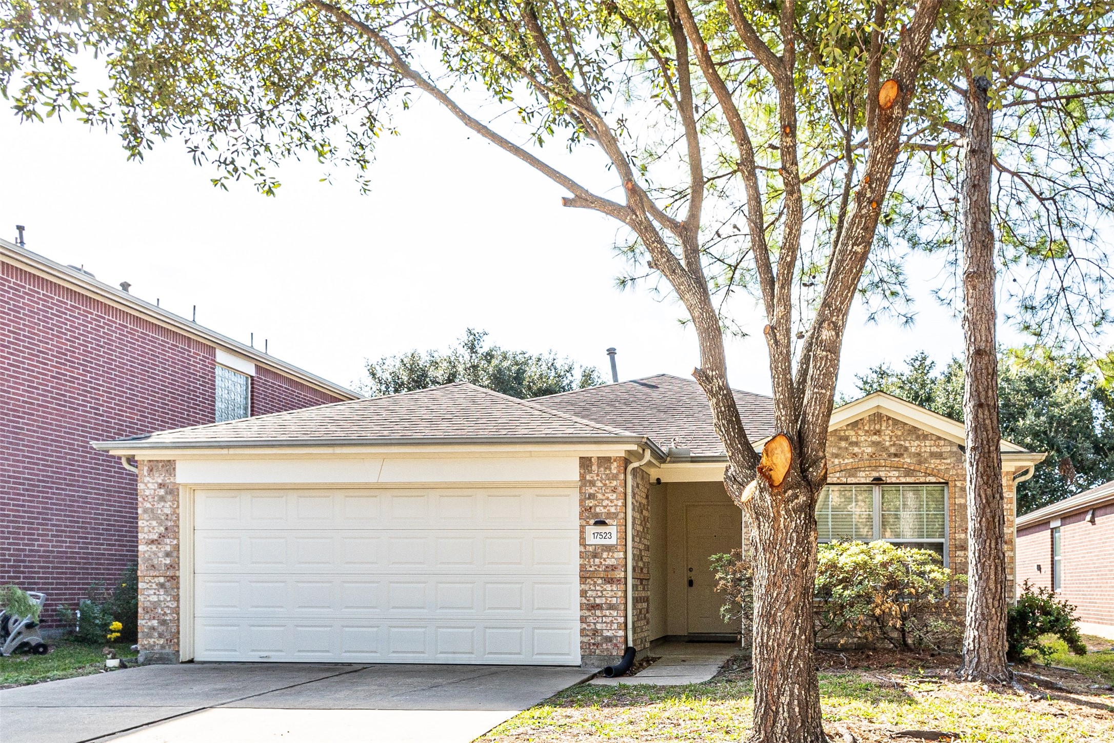 17523 Hoover Gardens Drive Houston TX 77095