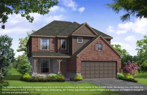 6415 Leaning Cypress Trail Humble TX 77338