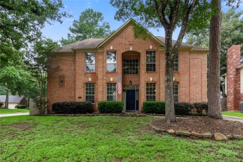 5203 Heathervale Court Kingwood TX 77345