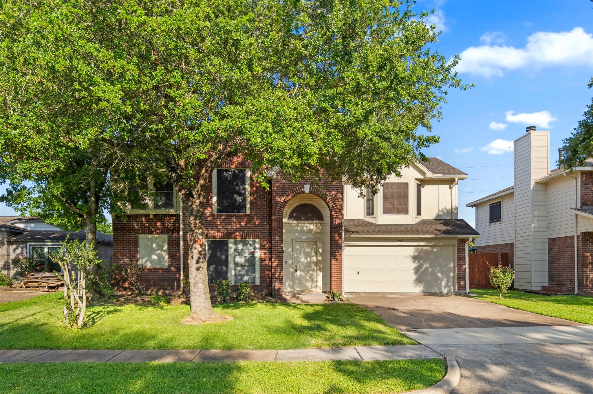 218 Savannah Moss Drive Richmond TX 77469