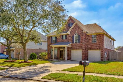 6159 Blackburn Court League City TX 77573