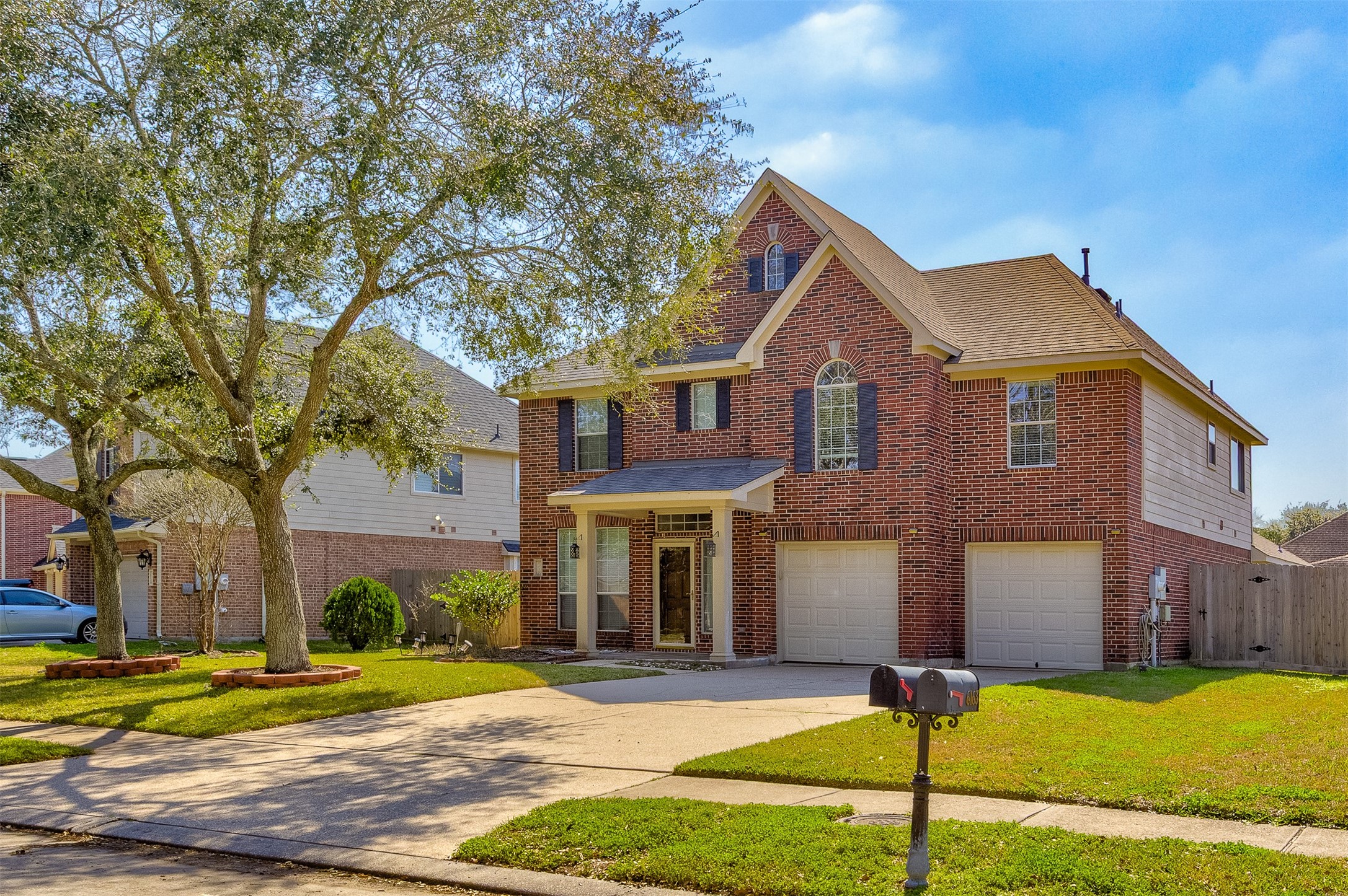 6159 Blackburn Court League City TX 77573