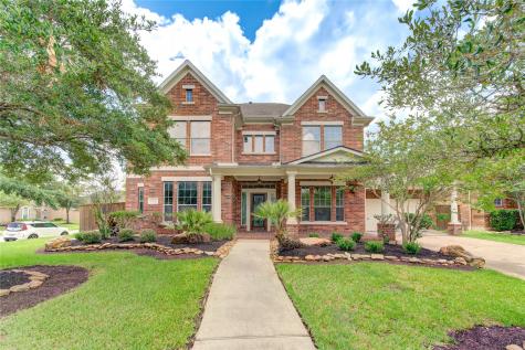 6914 Lotus Creek Court Spring TX 77379
