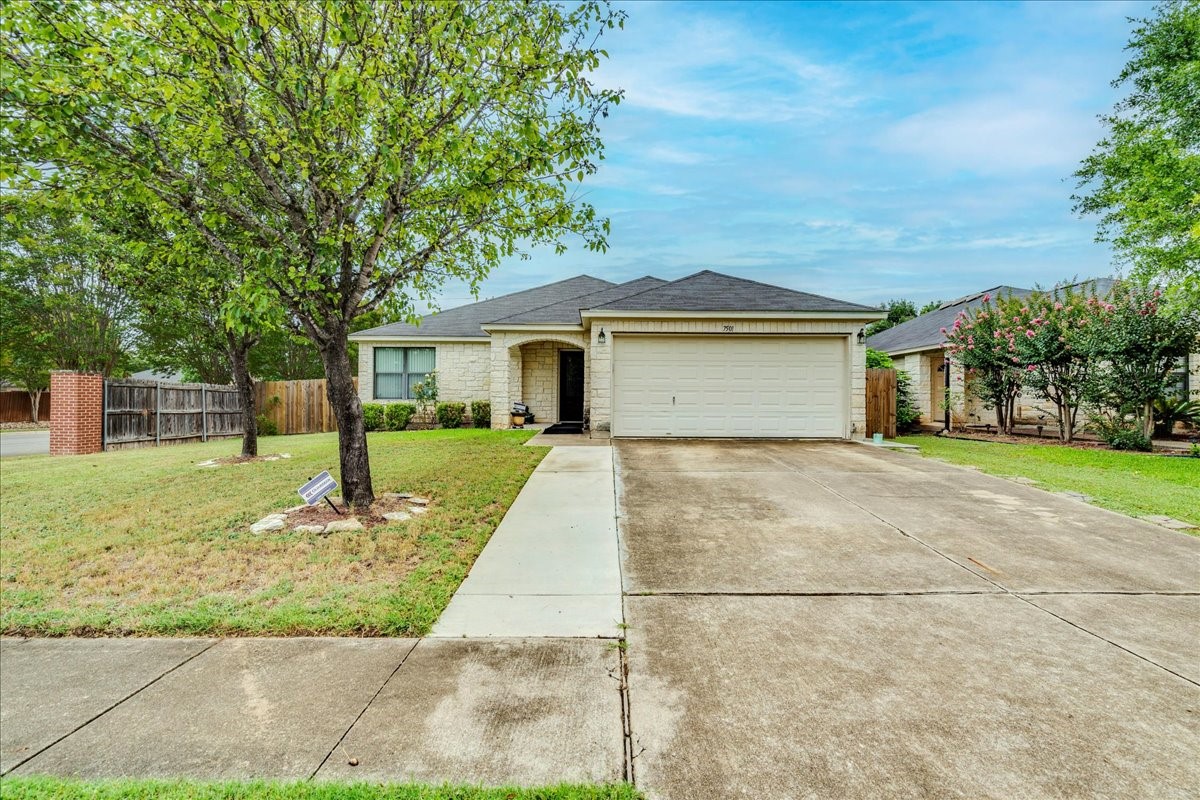 7501 Marble Ridge Drive Austin TX 78747