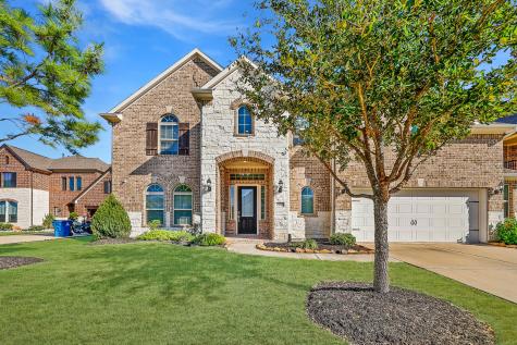 15718 Ballater Ridge Lane Humble TX 77346