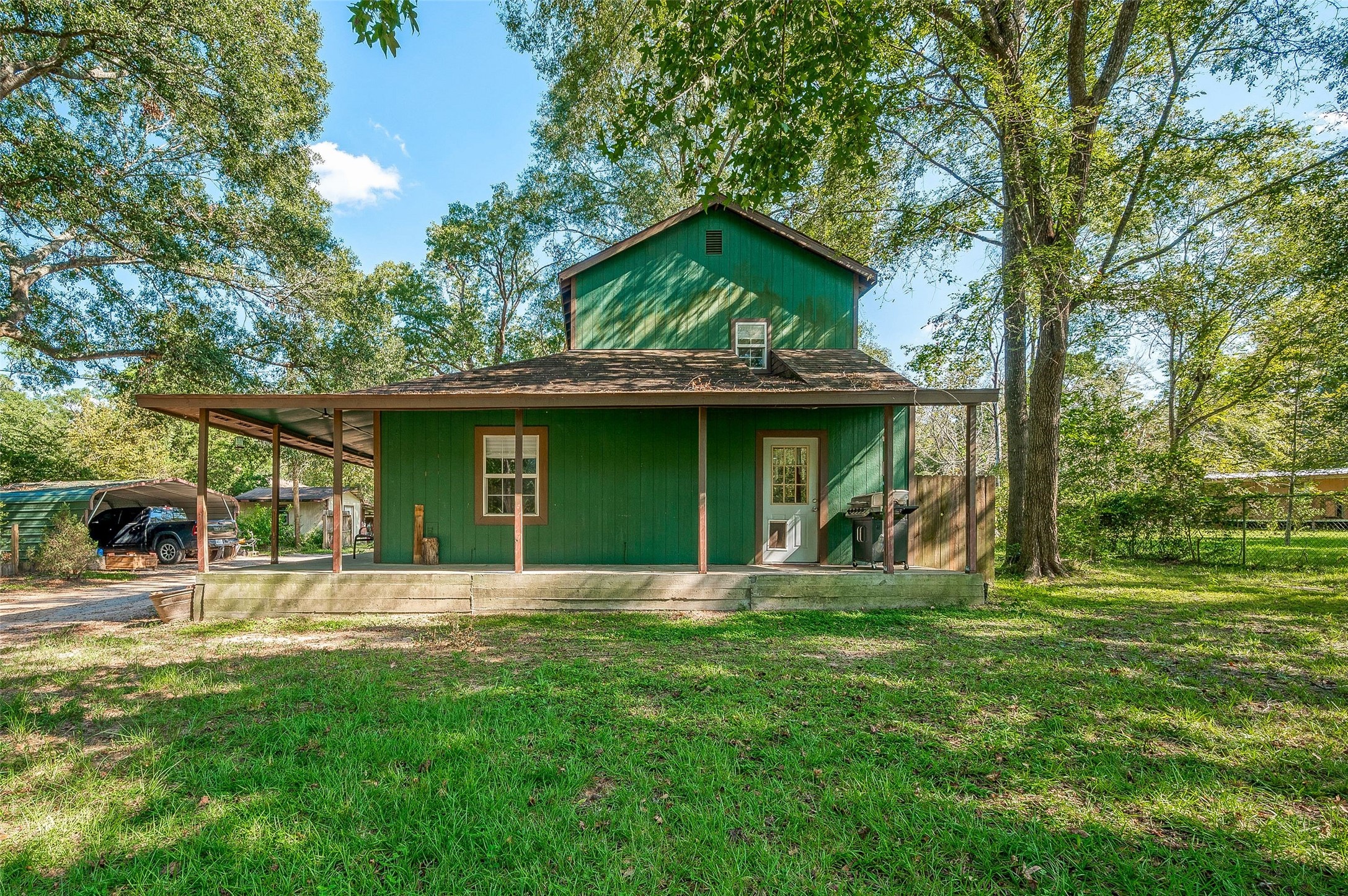 9365 Crystal Springs Drive Conroe TX 77303