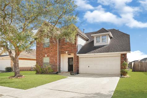 3411 Dorsey Lane Pearland TX 77584
