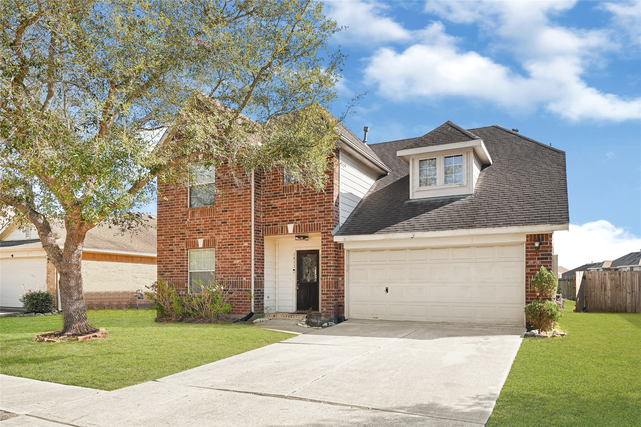 3411 Dorsey Lane Pearland TX 77584