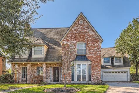 17835 Clearlight Lane Spring TX 77379