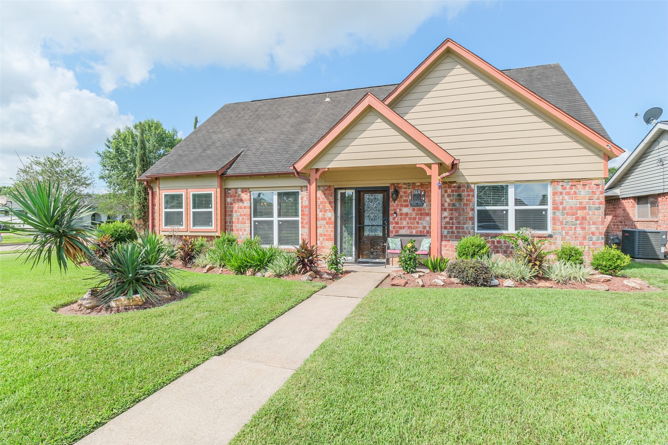 11474 Sagemorgan Drive Houston TX 77089