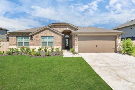 1018 Park Crest Drive Missouri City TX 77459