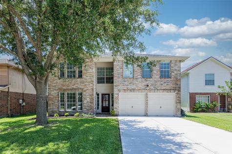 644 Shady Dale Drive Stafford TX 77477