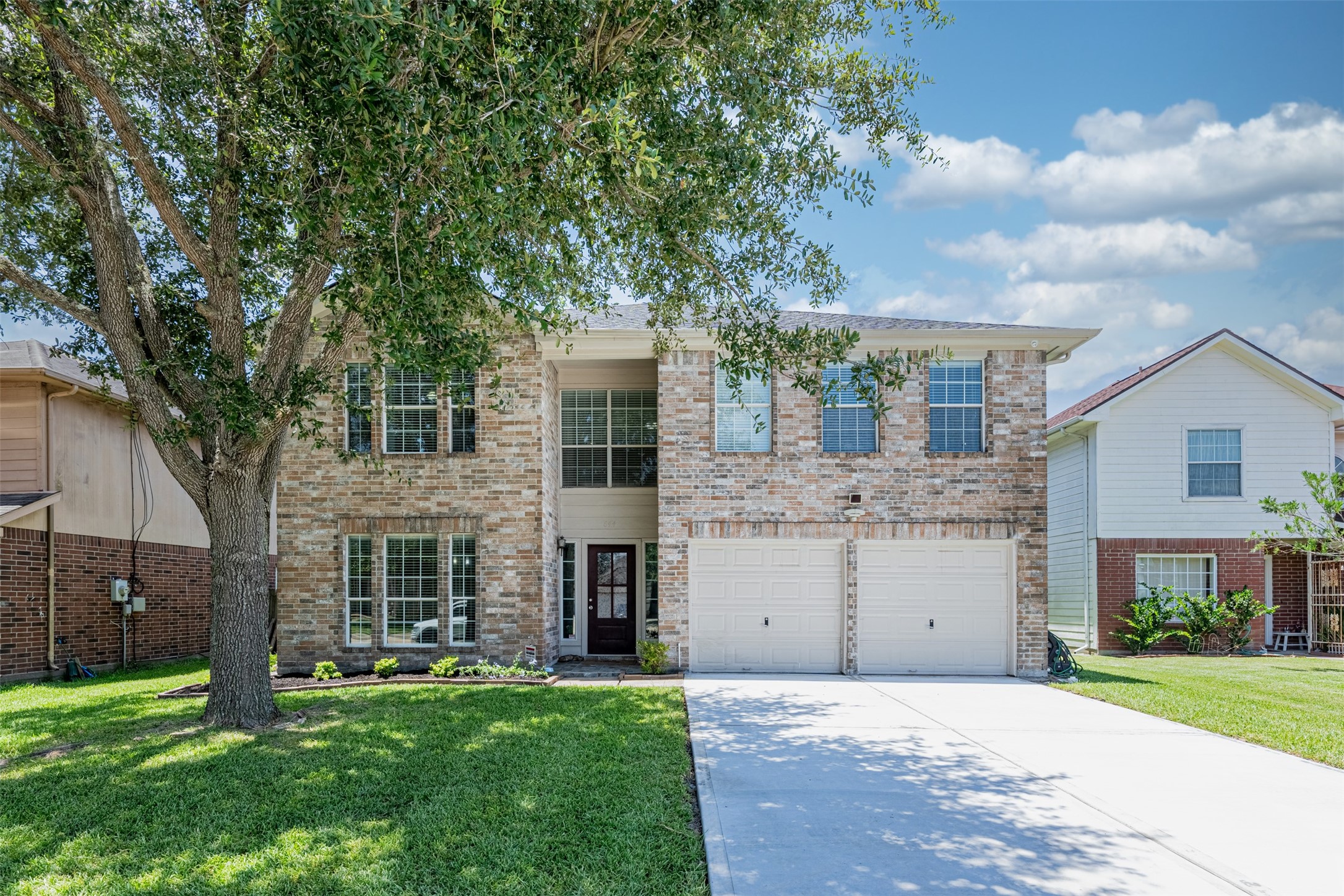 644 Shady Dale Drive Stafford TX 77477