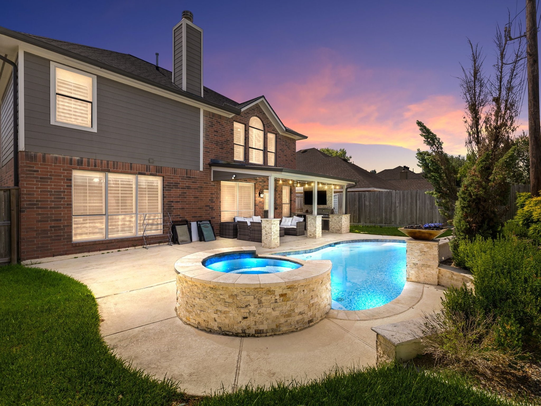 6347 Deep Canyon Drive Katy TX 77450